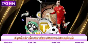 Rút tiền PG66